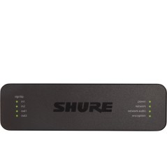 Shure Ani22 Black Ethernet Lan 20 -